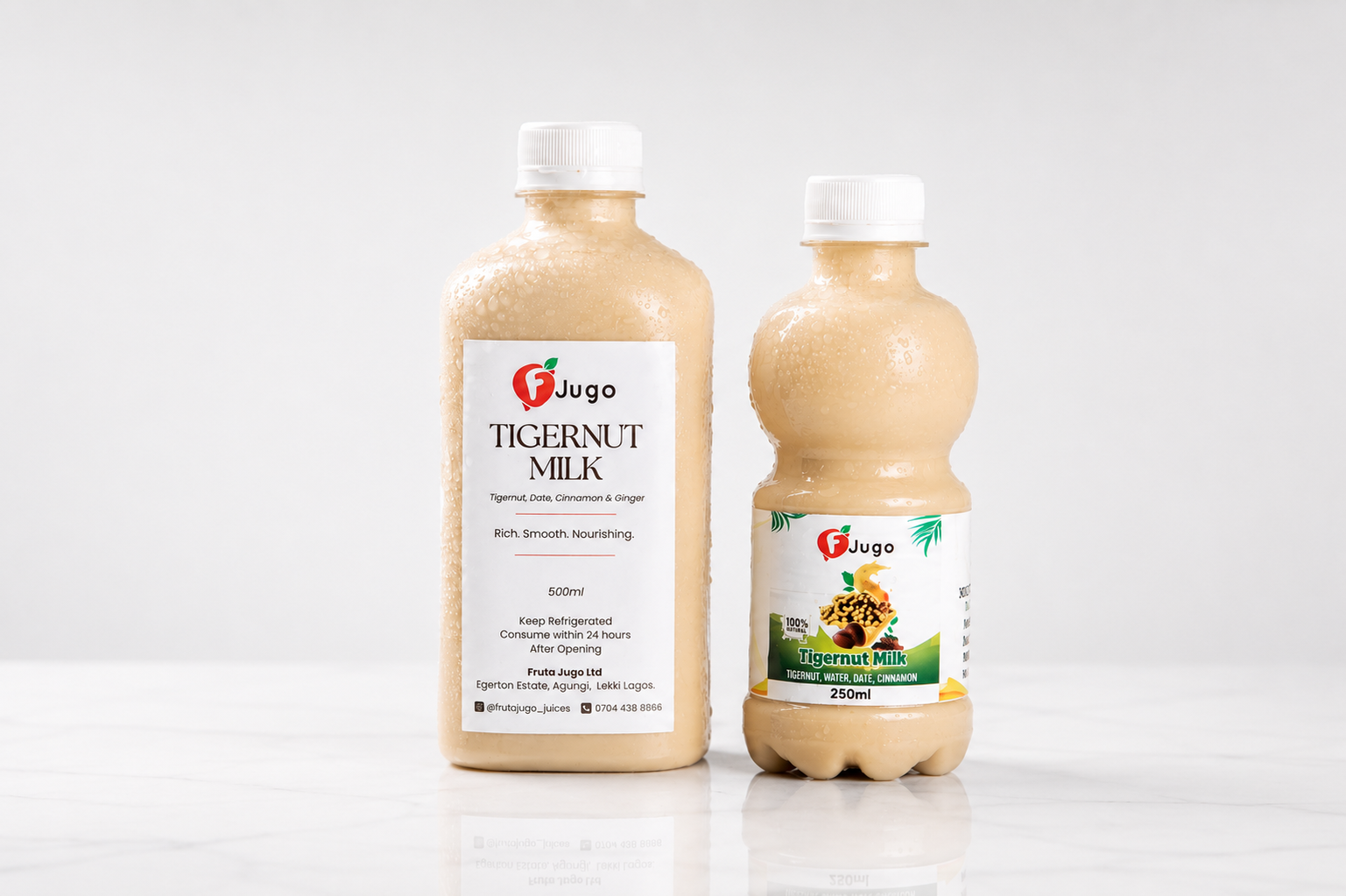 Tigernut Milk
